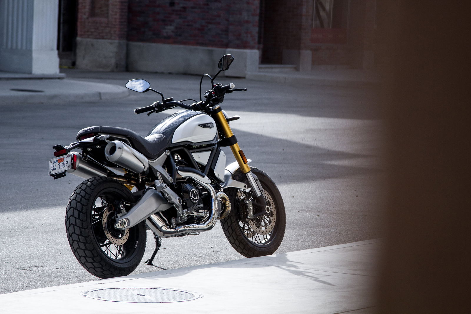 Ducati unveils new Scramber 1100